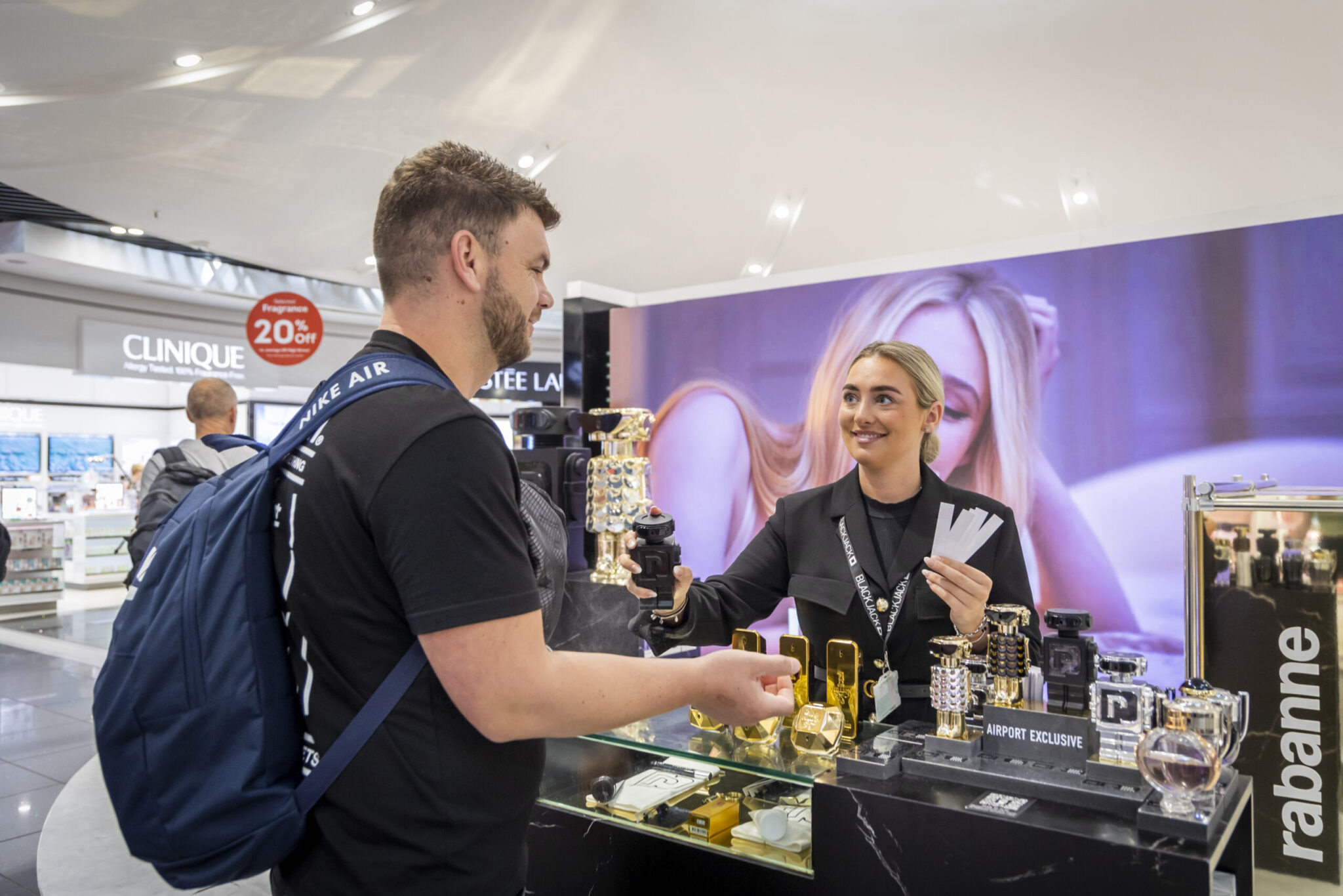 World Duty Free Hires