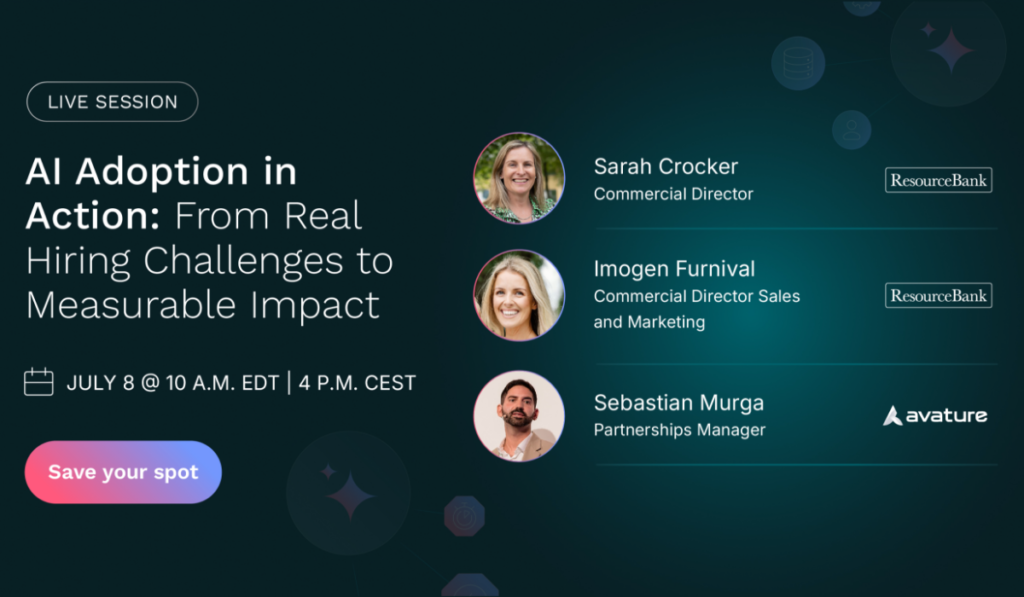 Webinar AI Adoption in Action