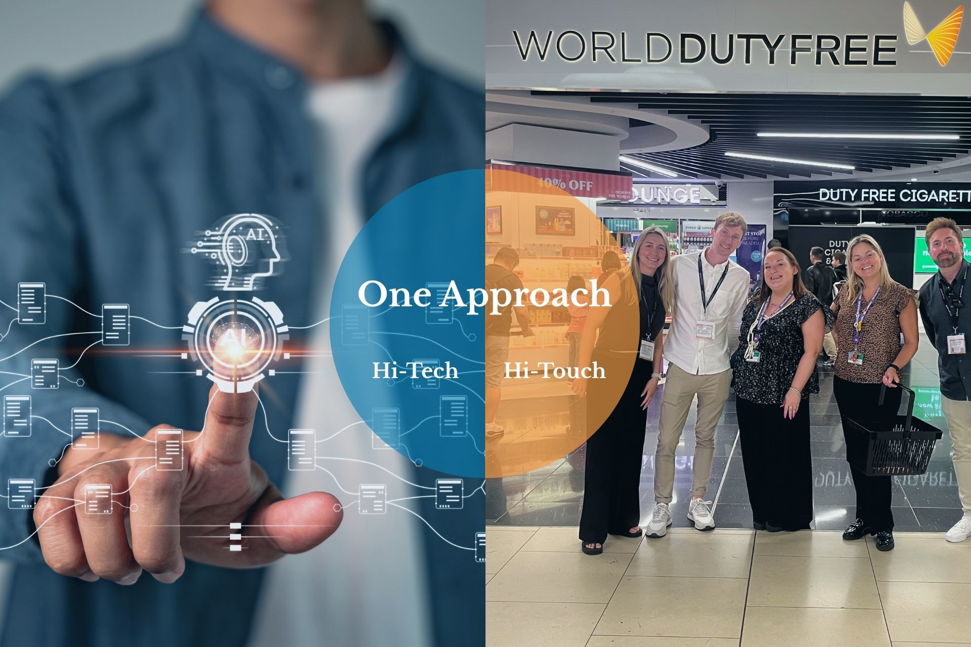 Hi-Tech, Hi-Touch Recruitment: technology and people working together to solve costly hidden hiring problems